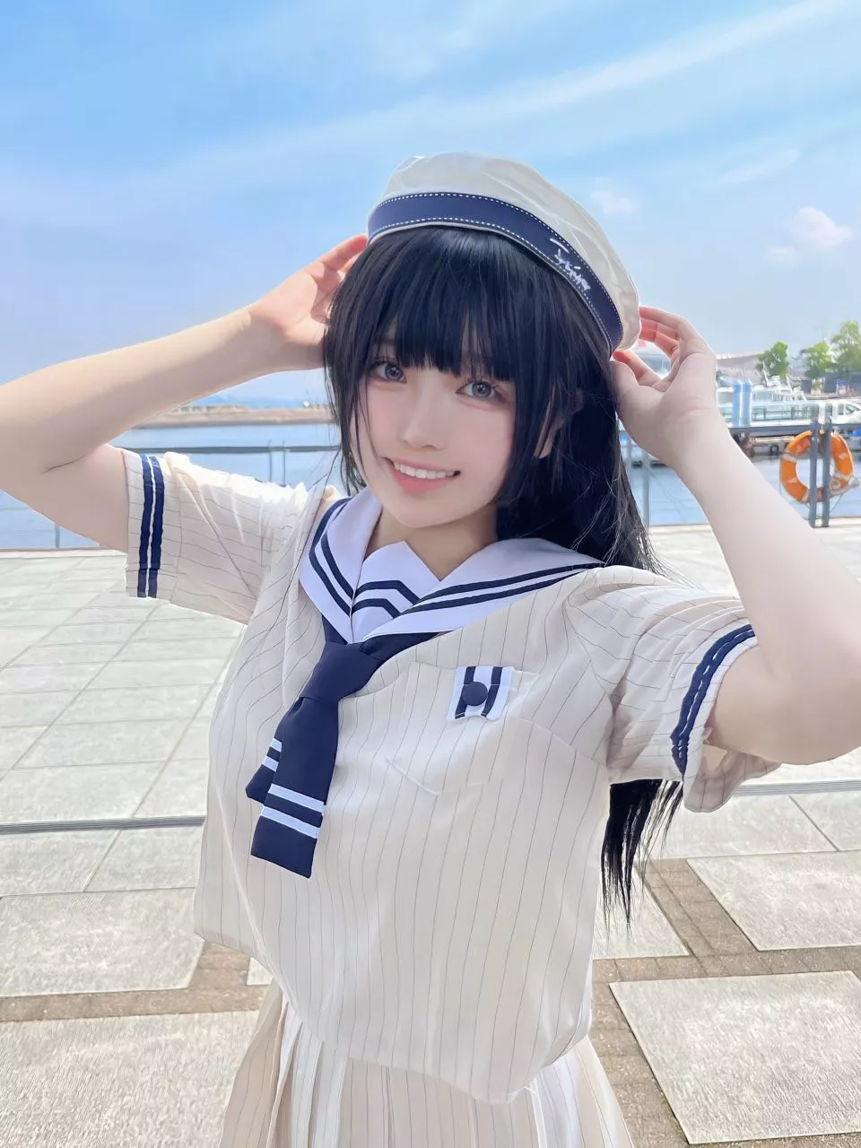 Sailor uniform
