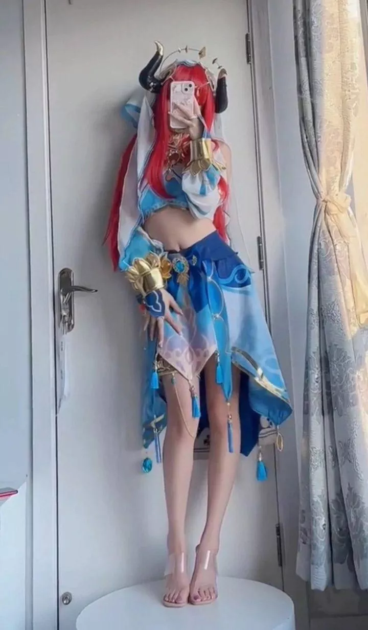 Large-sized Handicrafts Cosplay