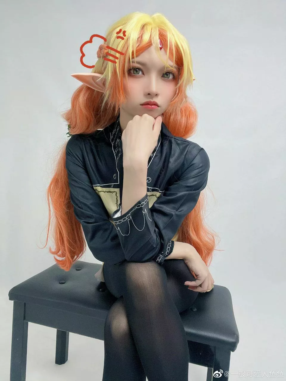 Cosplay 精灵