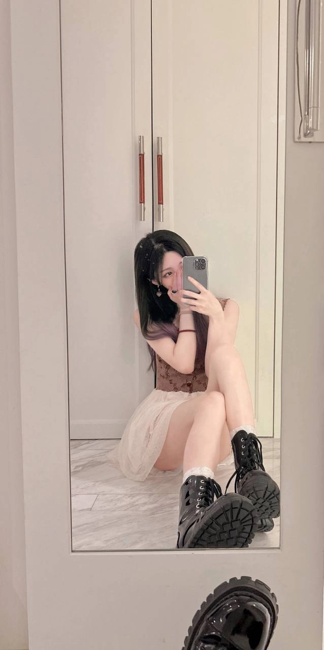 셀카 다리