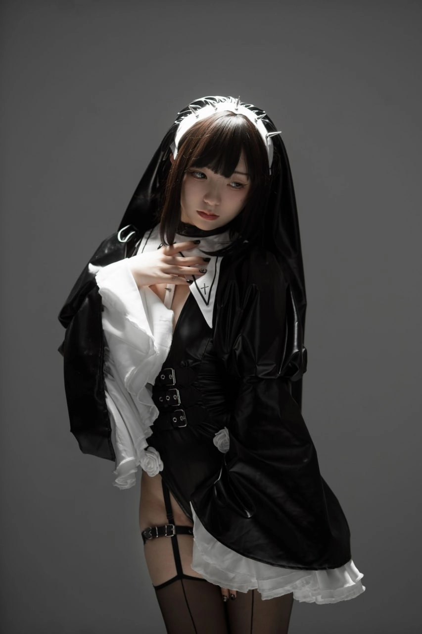 修女 cosplay