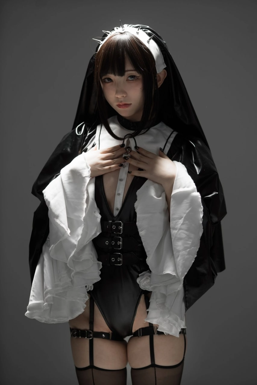 修女 cosplay