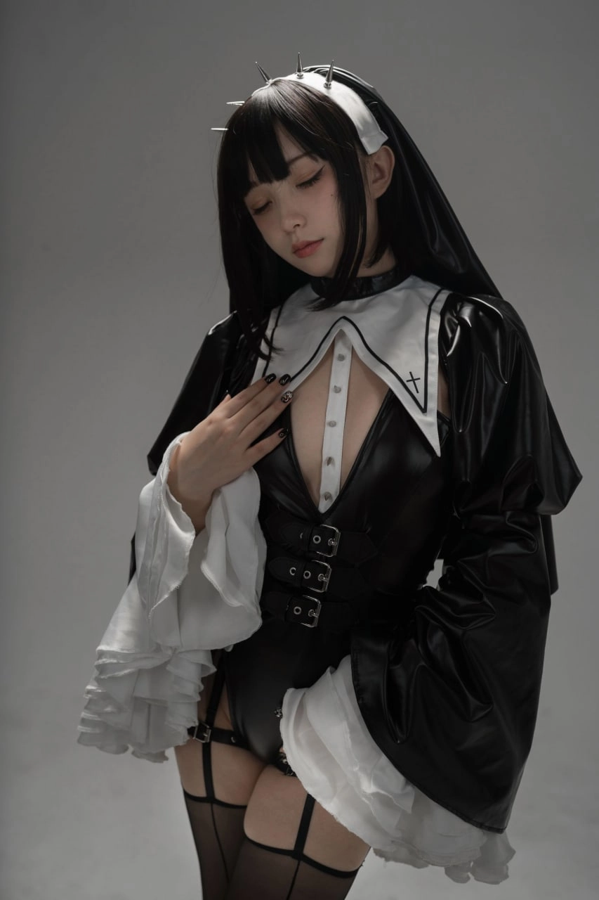 修女 cosplay