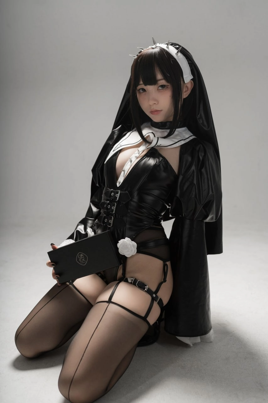 修女 cosplay