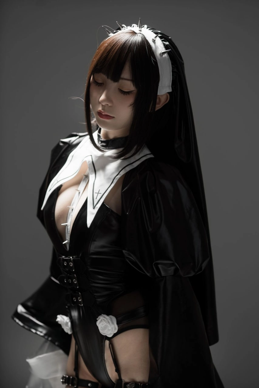 修女 cosplay