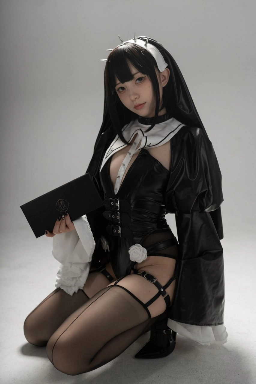 修女 cosplay