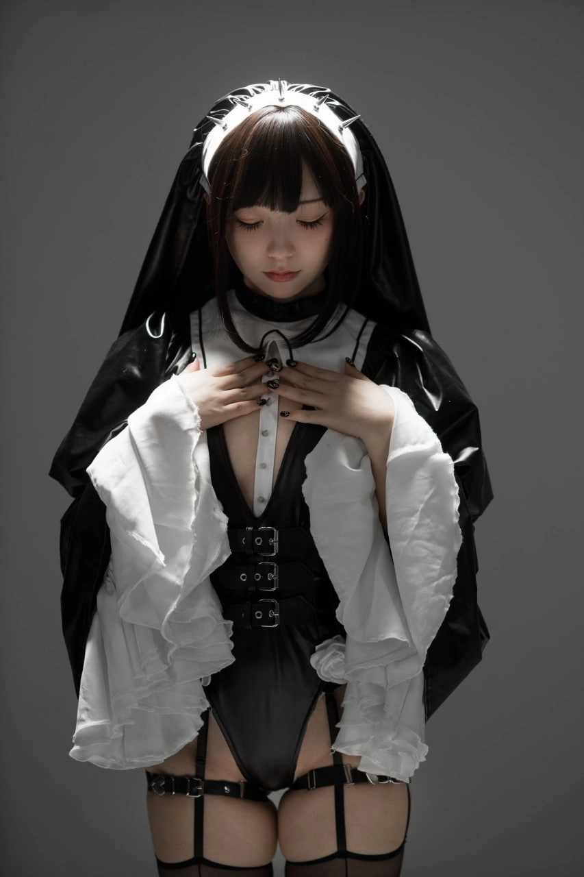 修女 cosplay
