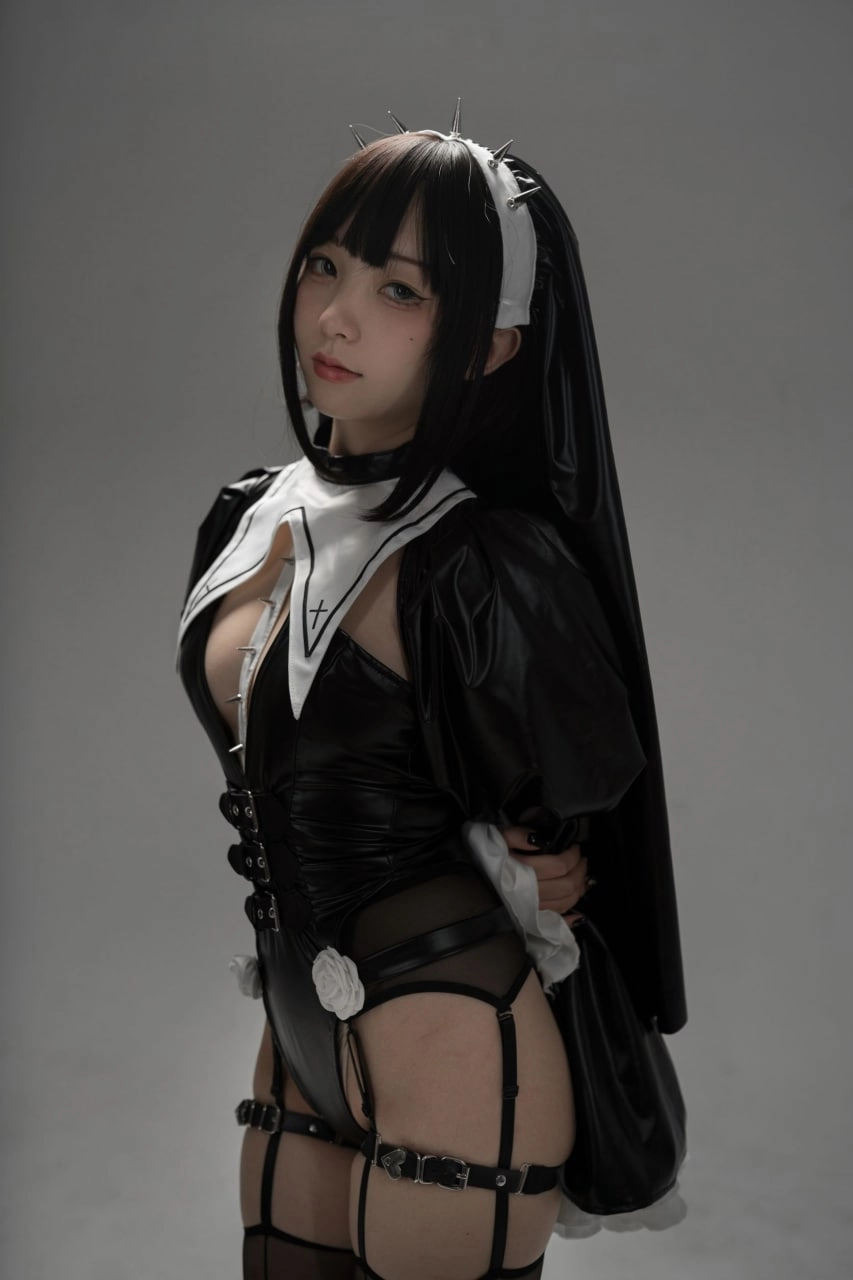 修女 cosplay