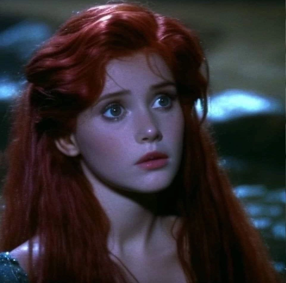 1994 The Little Mermaid