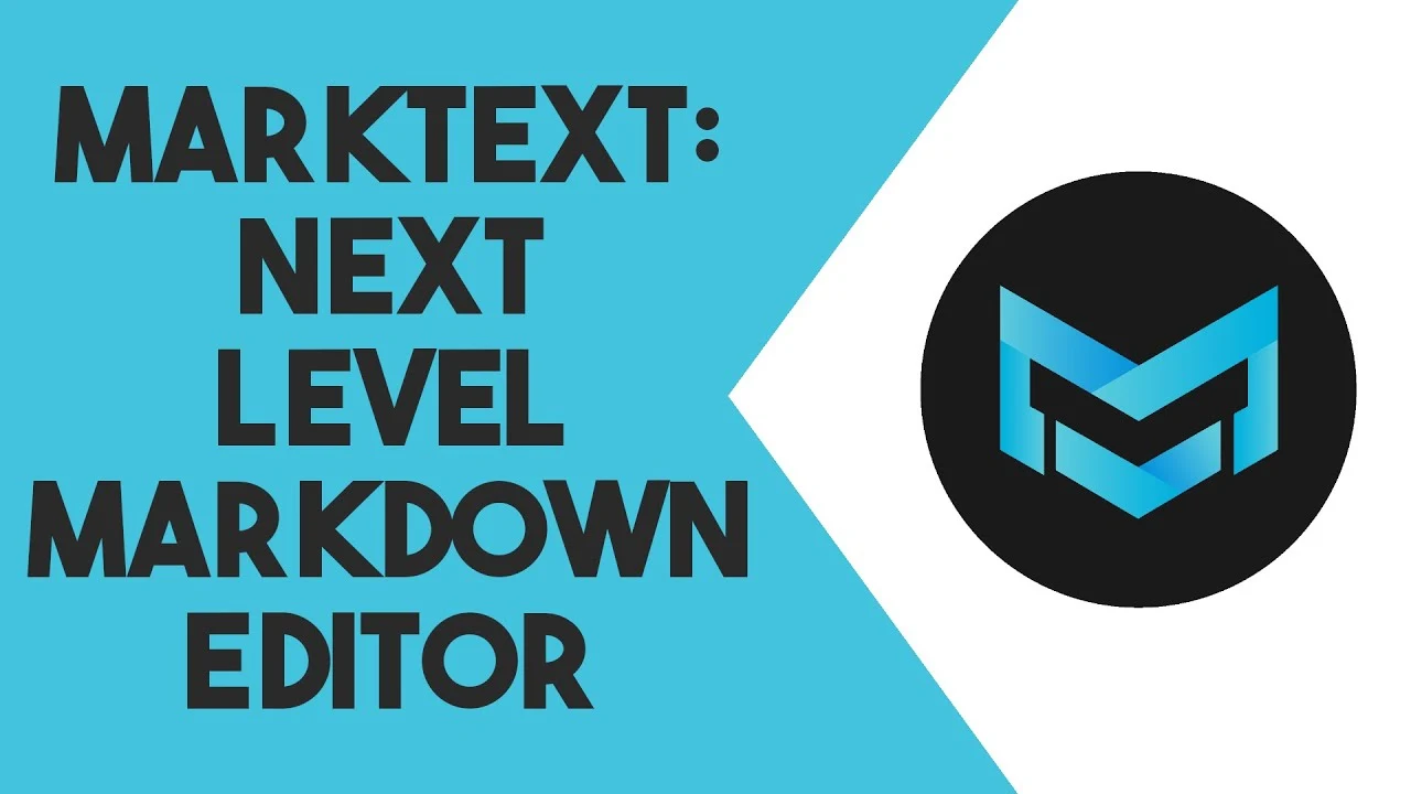 MarkText MarkDown编辑器