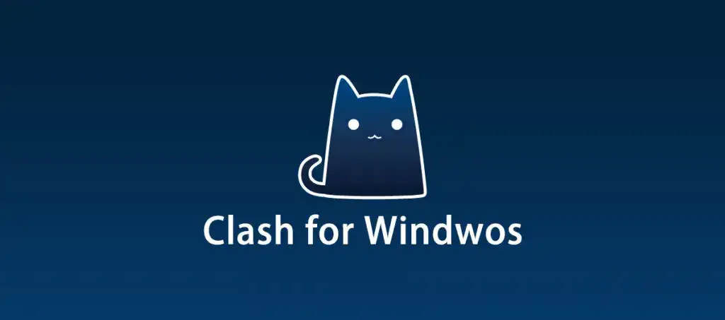 Clash for Windows