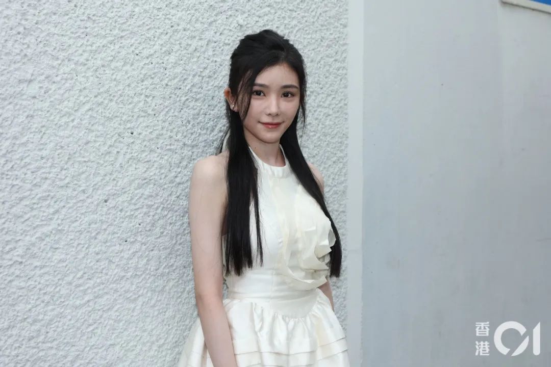 2023香港小姐参赛选手 王敏慈