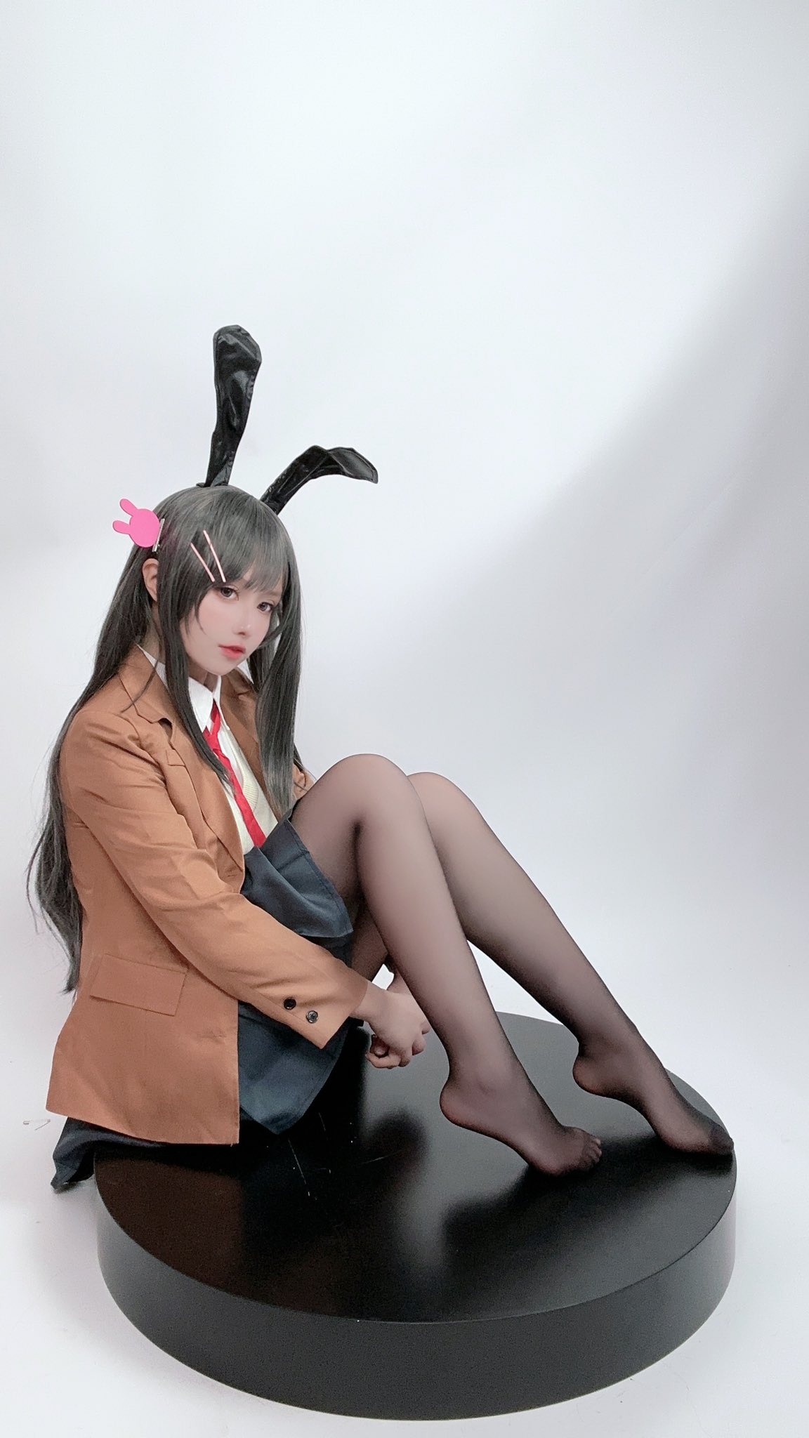 樱岛麻衣 cosplay