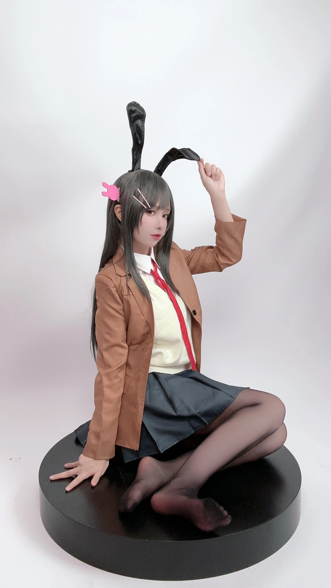 樱岛麻衣 cosplay