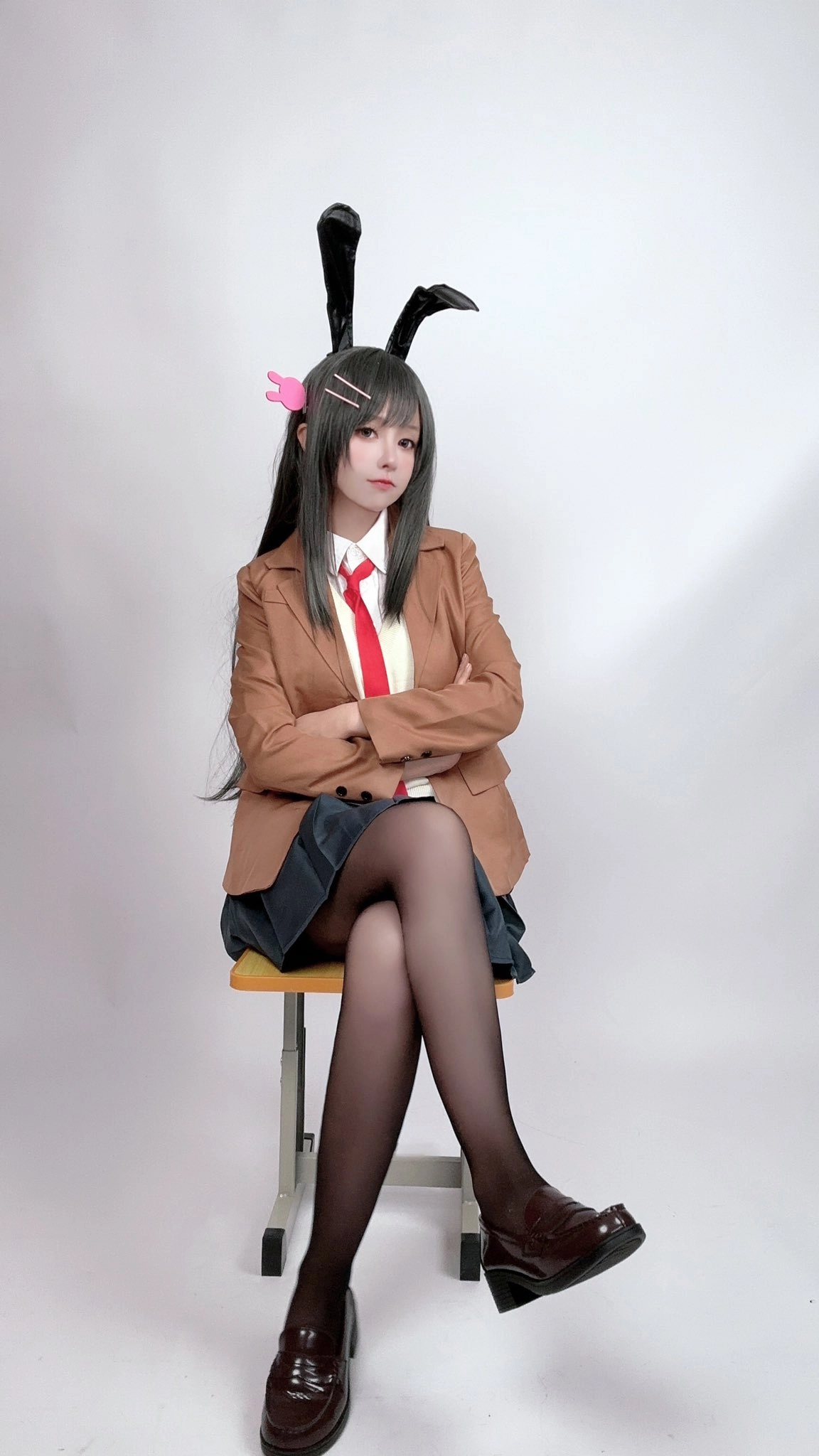 樱岛麻衣 cosplay