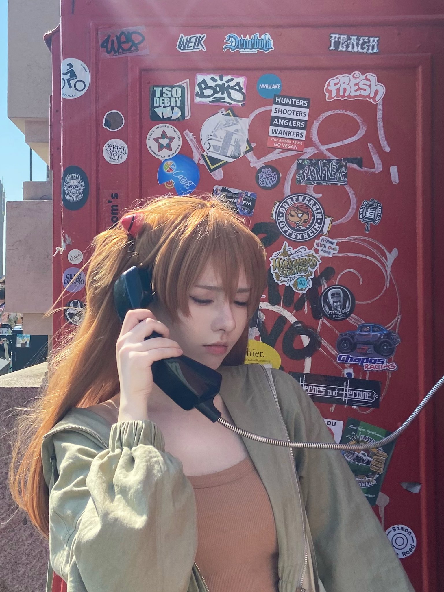 电话☎️