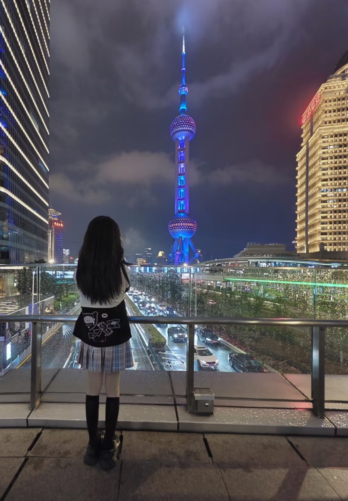 上海 东方明珠塔