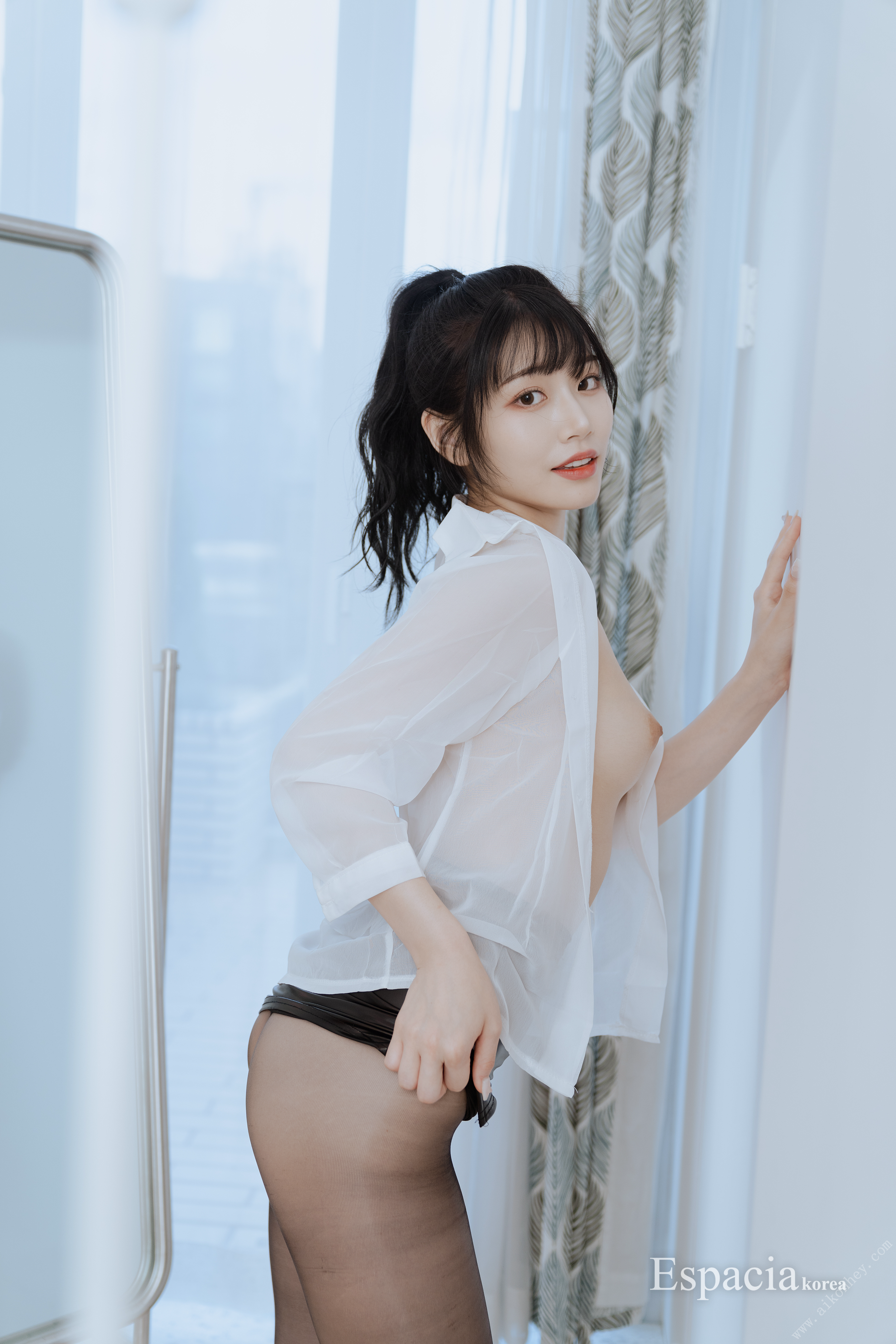 [Espacia Korea] Saika Kawakita 河北彩花 – EXC #095