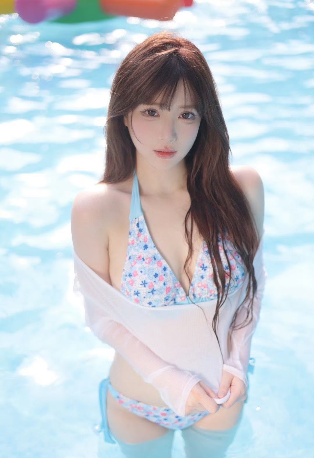 你的老婆已上线