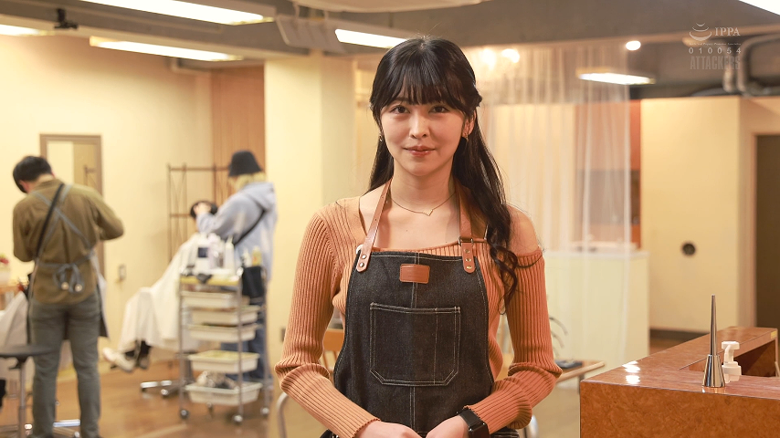 YUJ-006 发廊偷情