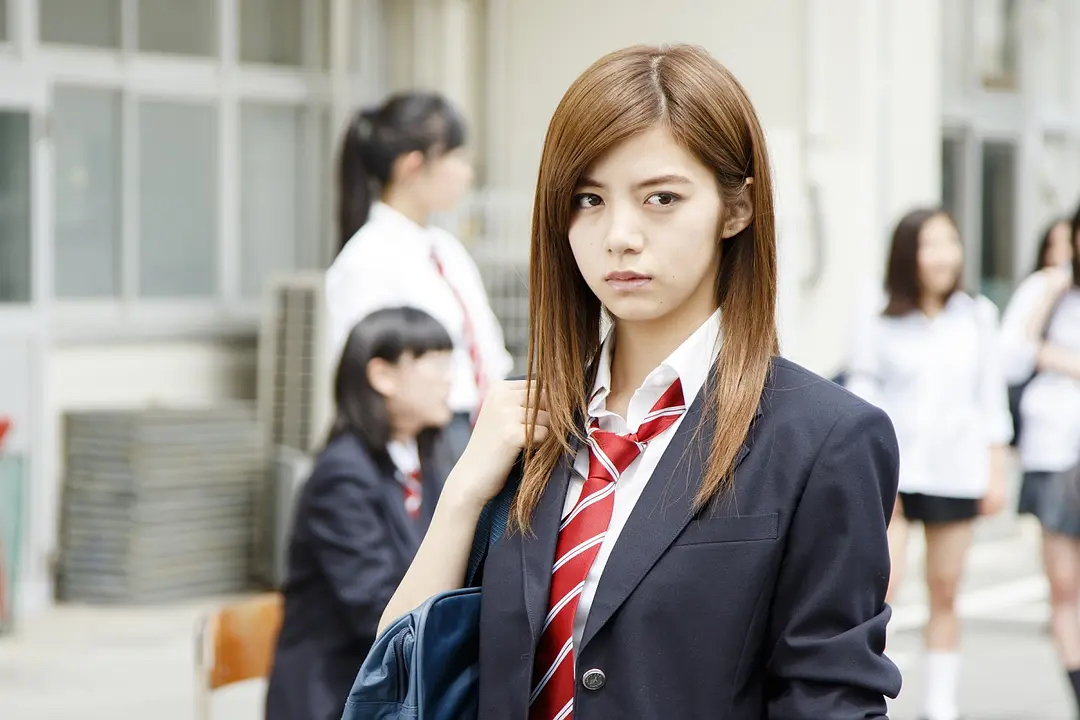 我们都是超能力者 池田依来沙