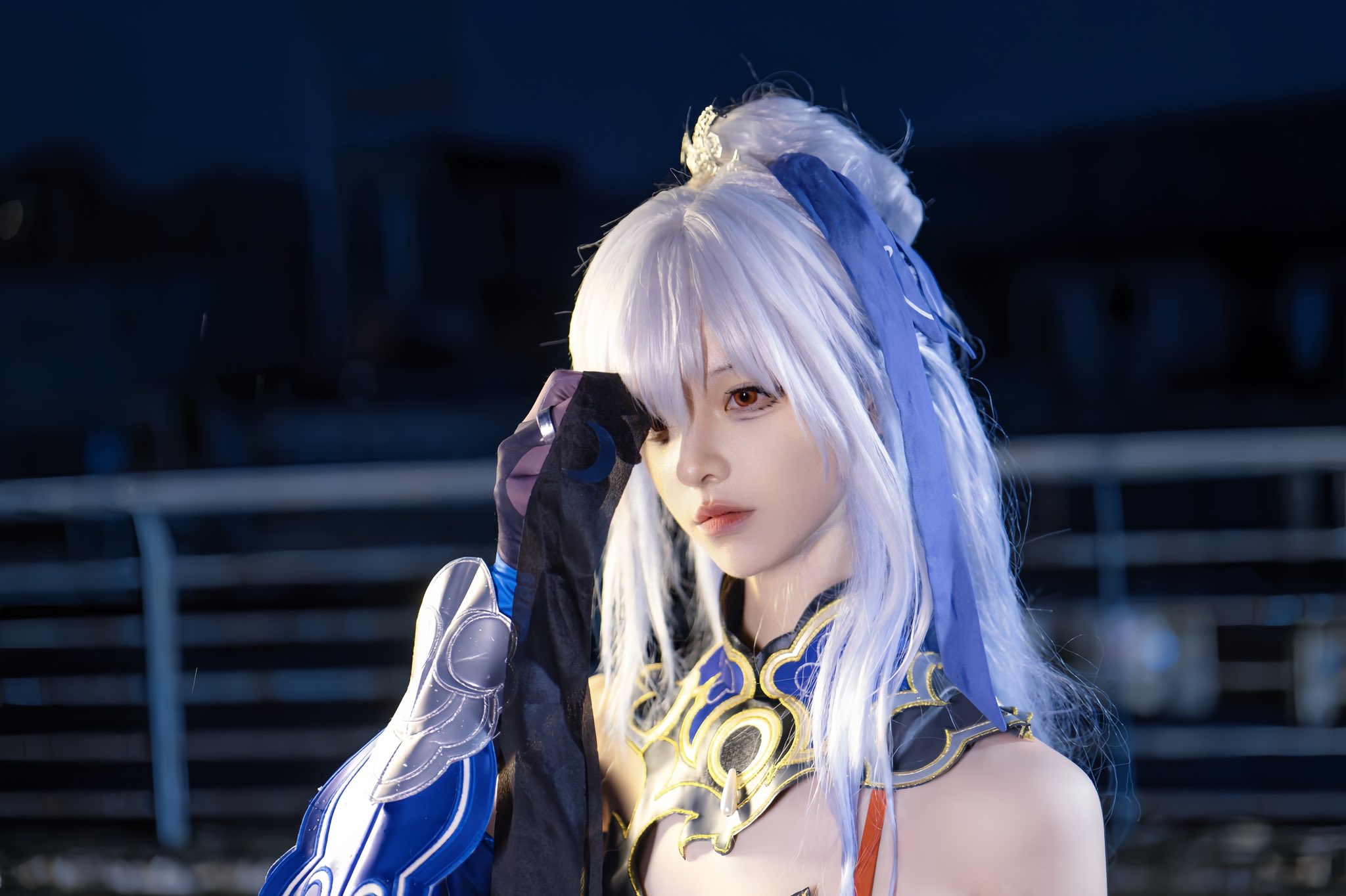 崩坏 cosplay
