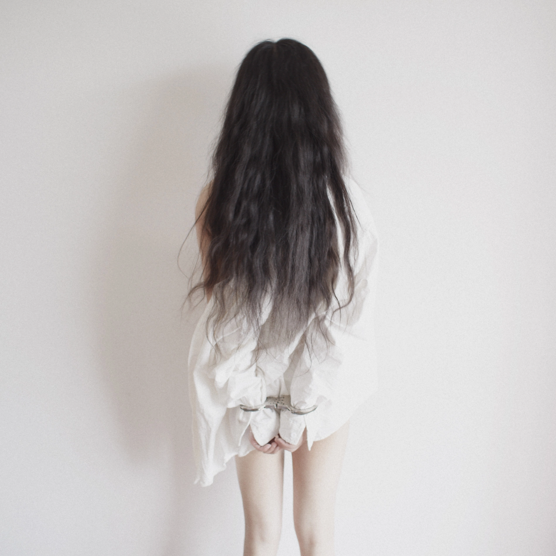 Tóc dài đĩ nữ cuộn