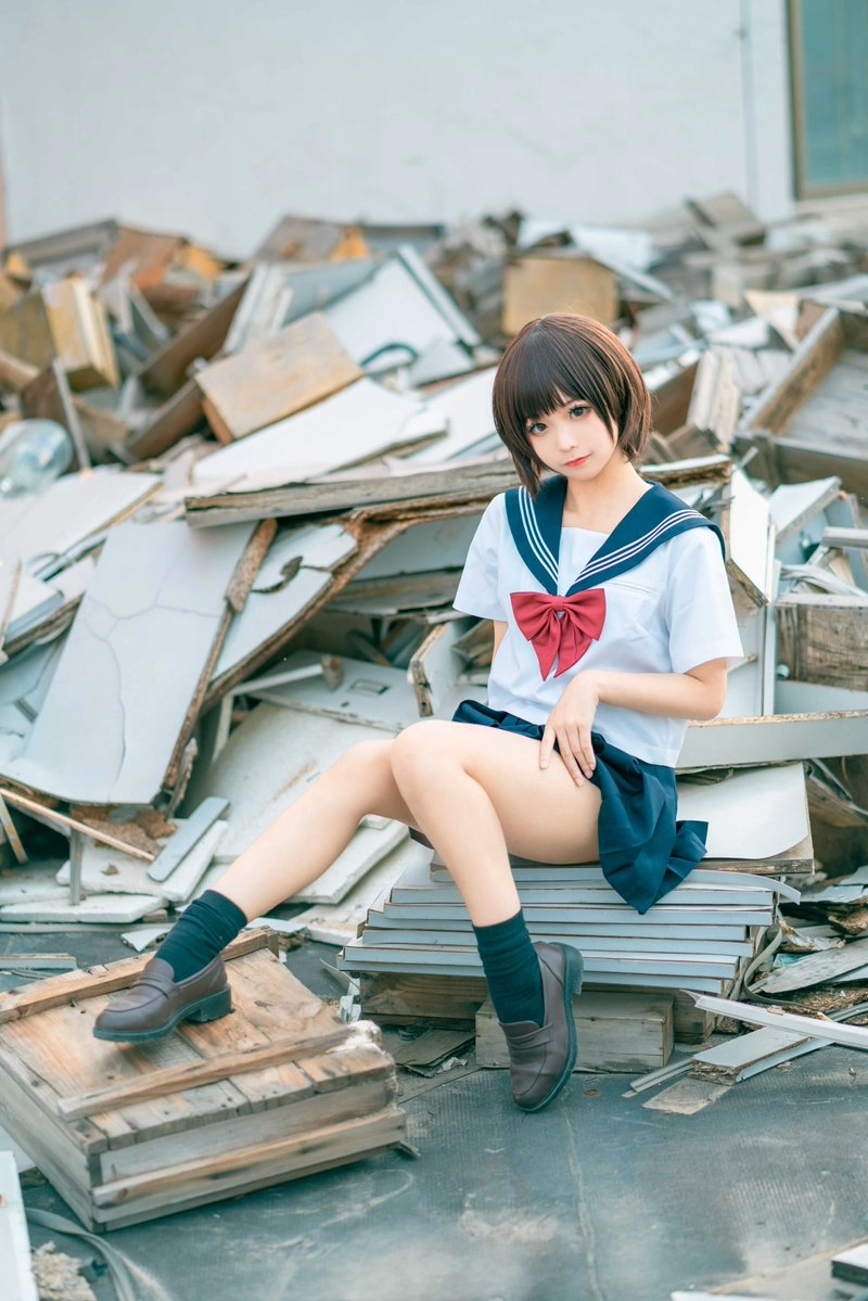 Sailor uniform