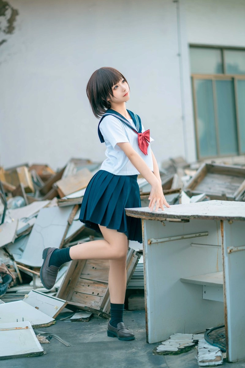 Sailor uniform