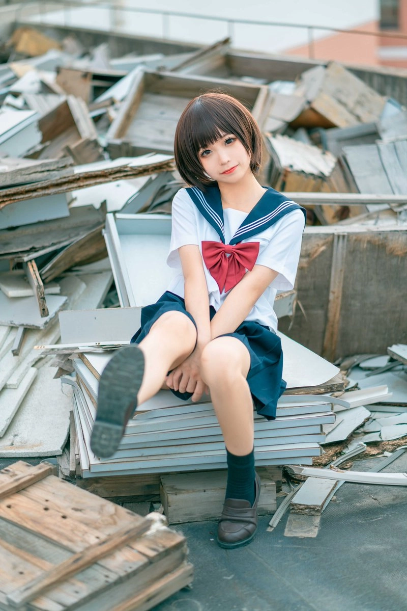 Sailor uniform