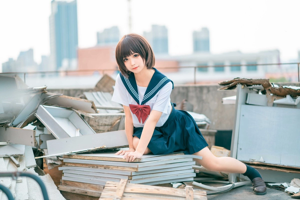 Sailor uniform