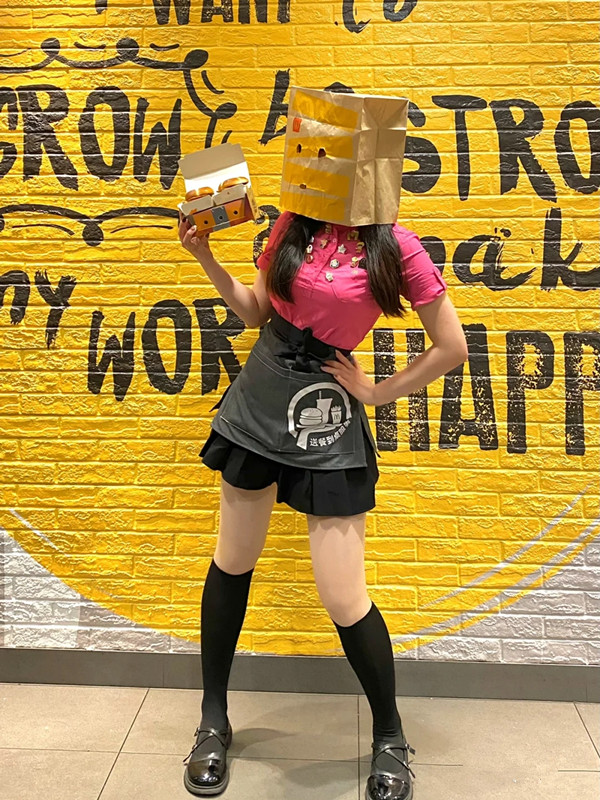 欢迎来到麦当劳