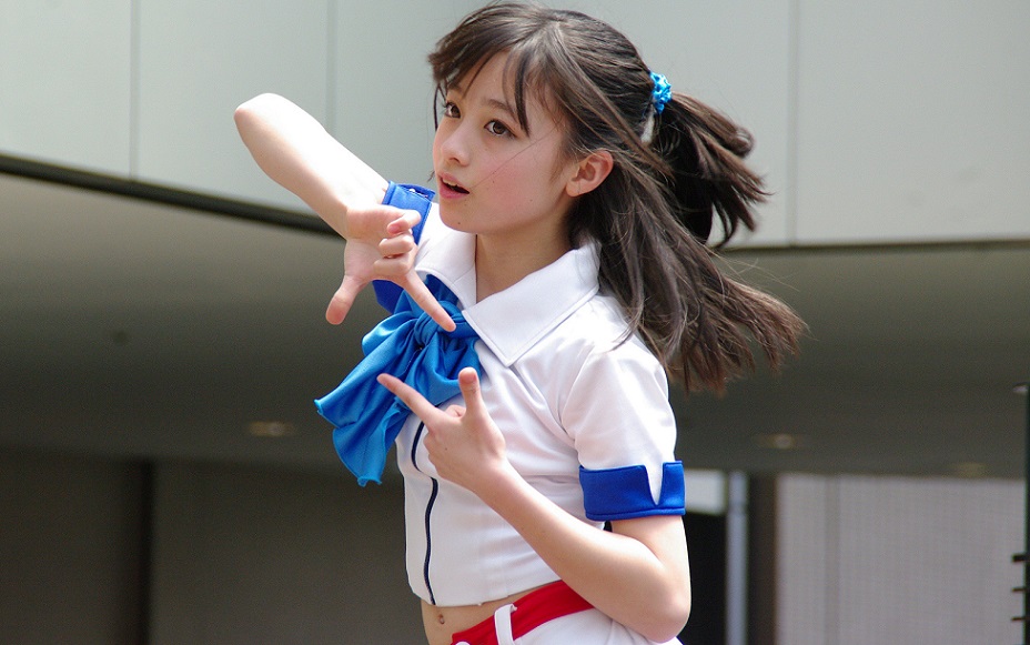 那时候的环本桥奈