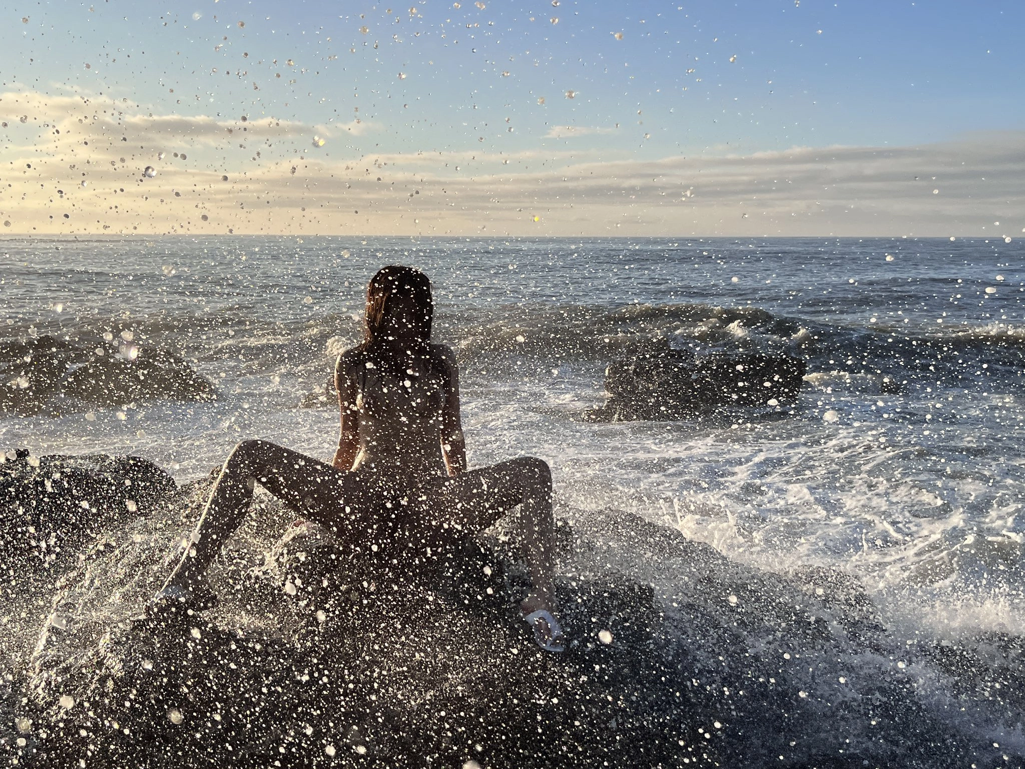 seafront