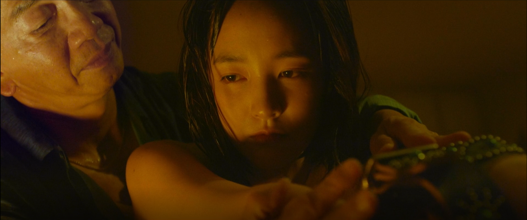 《周处除三害》