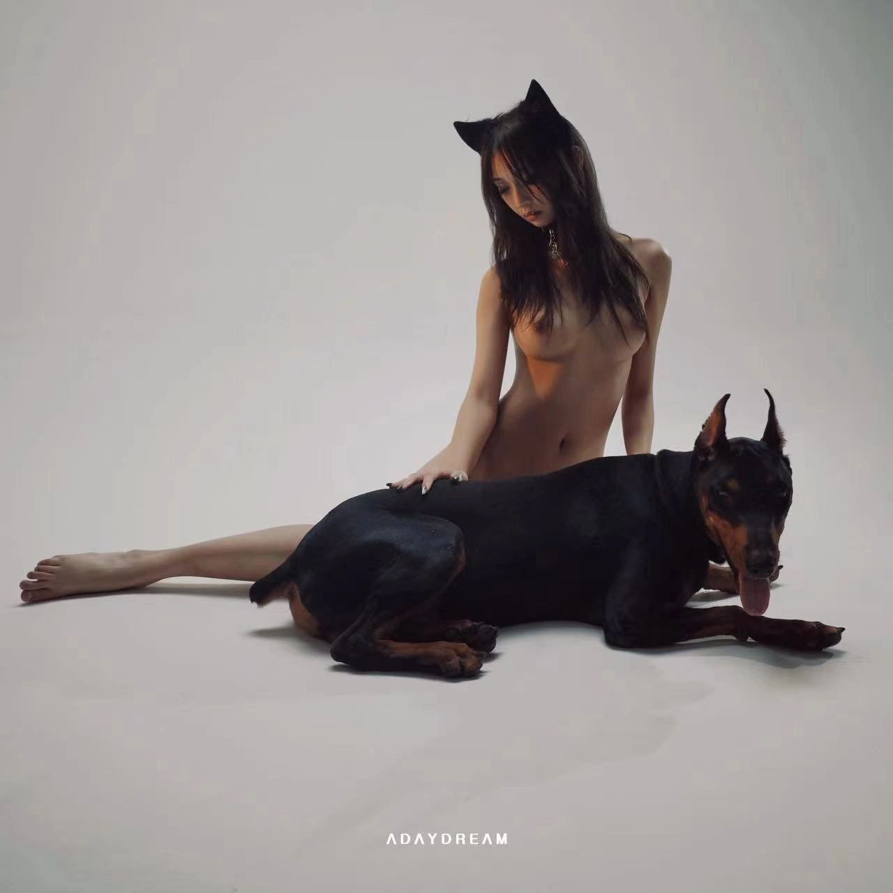 Ông Doberman