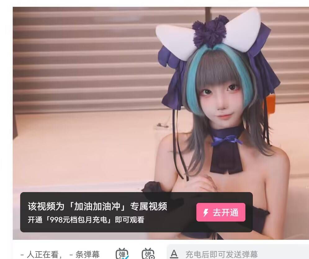 中国的onlyfans B站