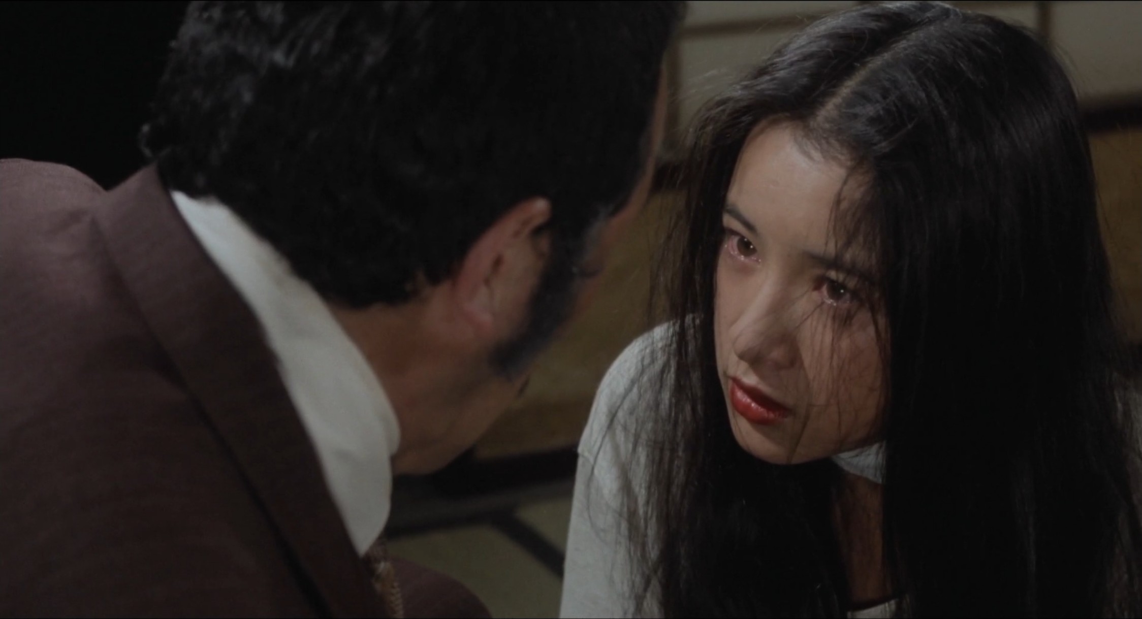 原田美枝子神颜