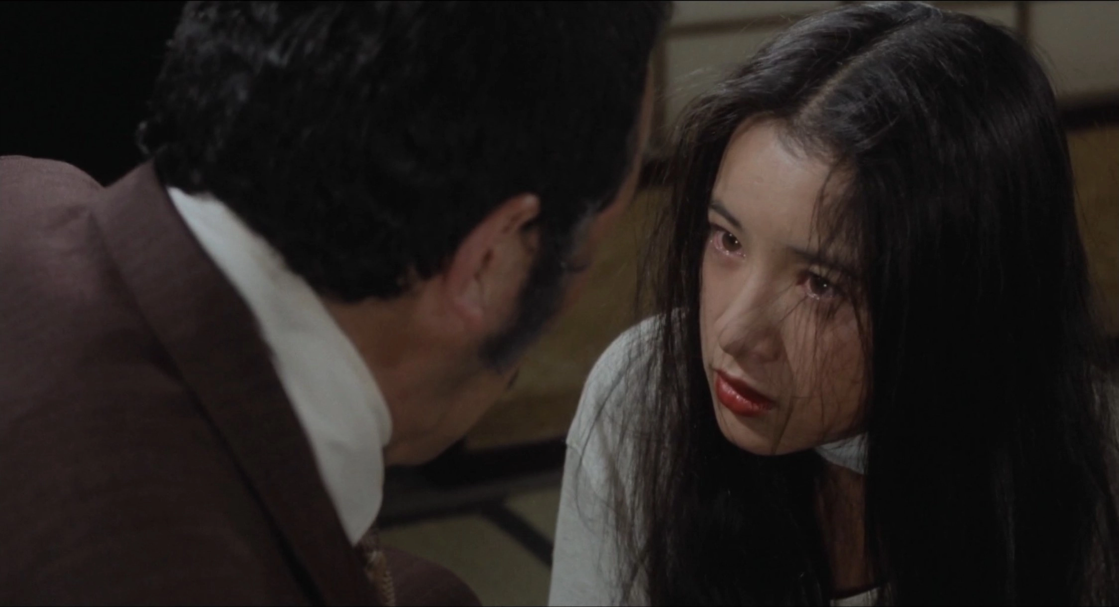 原田美枝子神颜