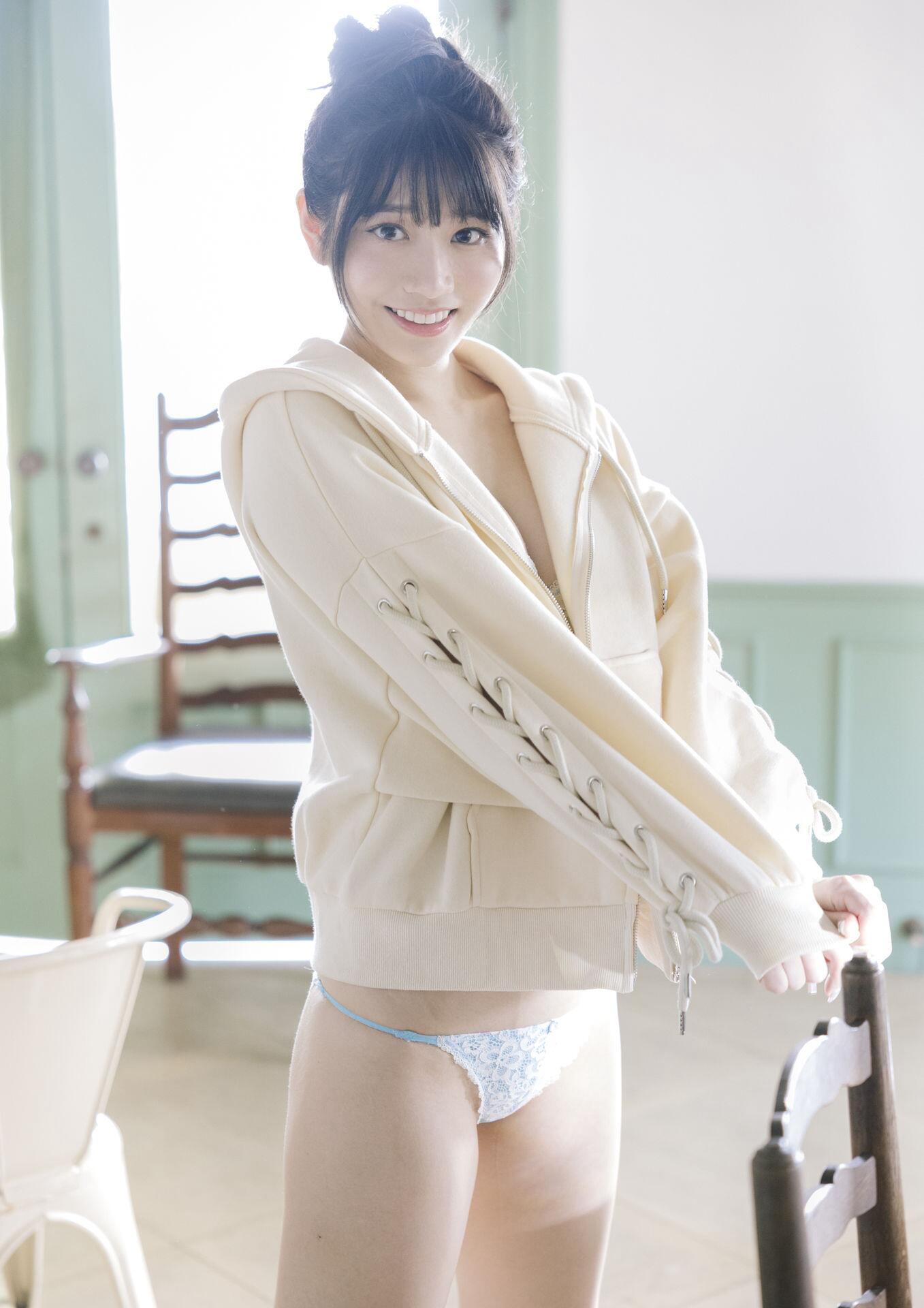 [写真集]河北彩花—Saika Kawakita《So in Love》[76P]