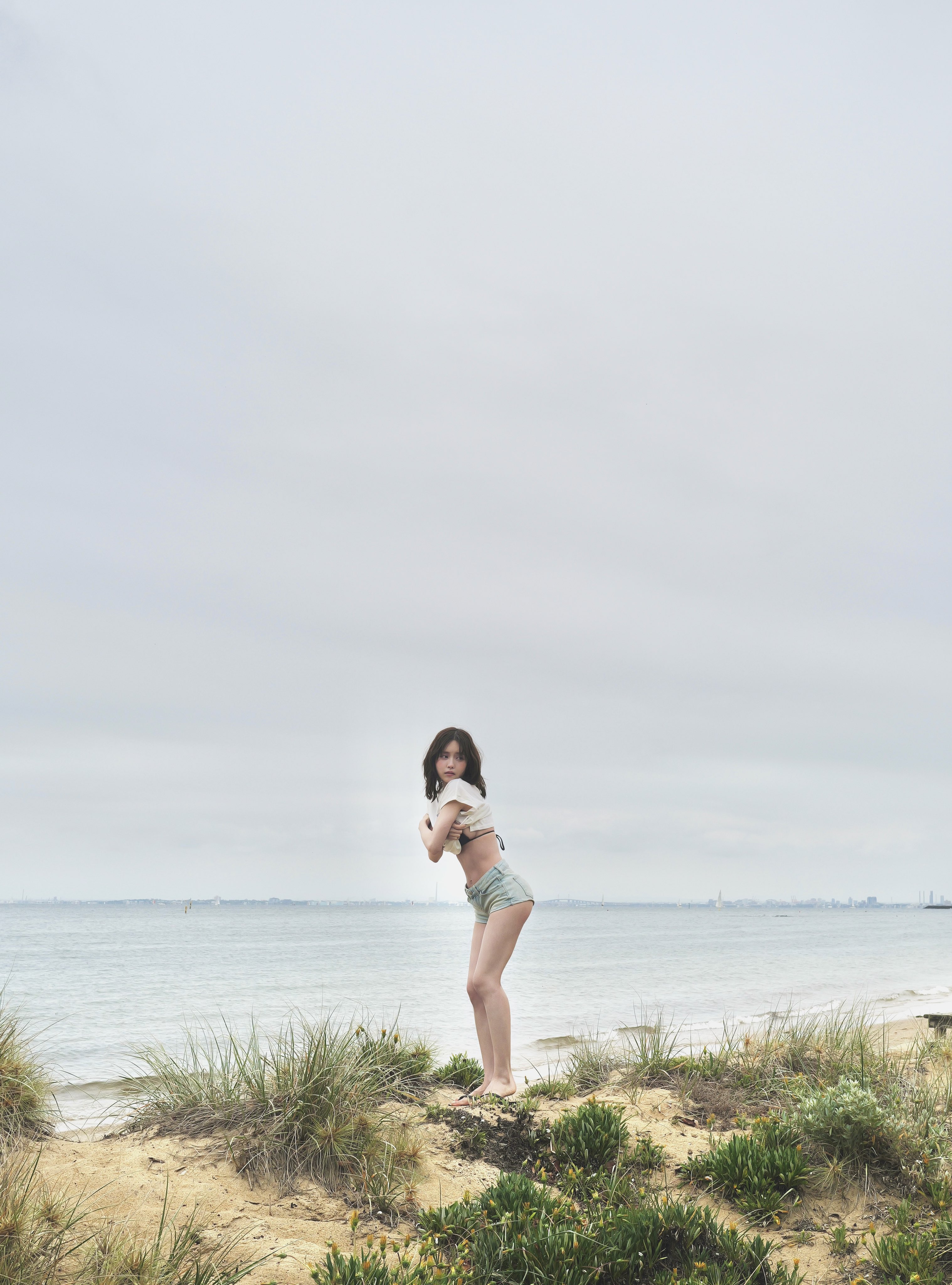 背后一根绳子引发的风波