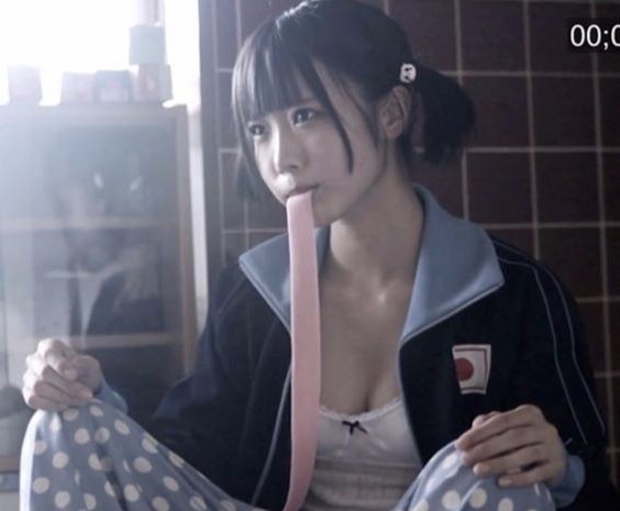 舌头比智商还长