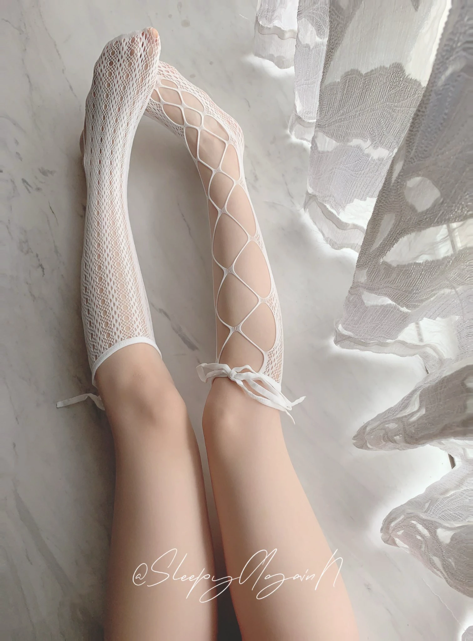 丝袜也能这么好看