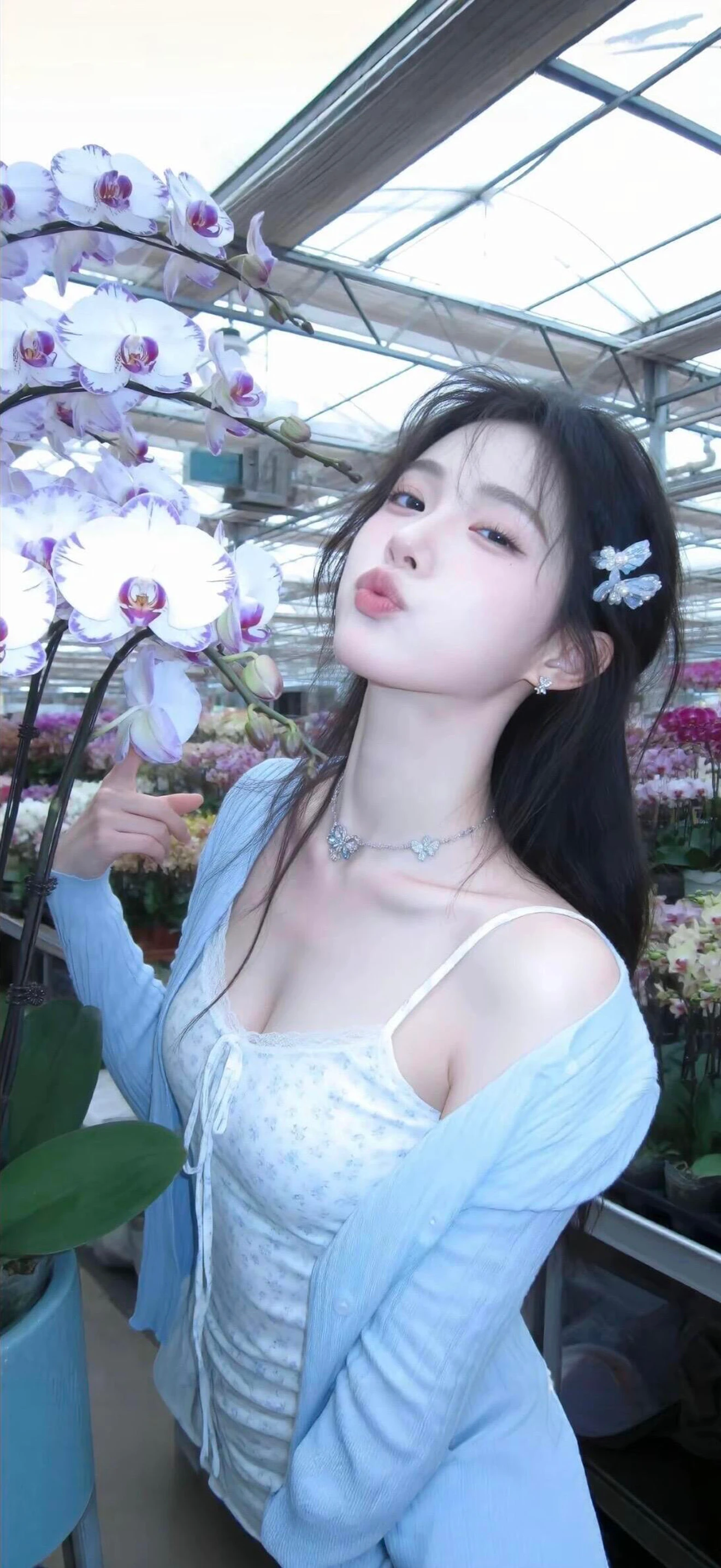 花中仙子下凡啦