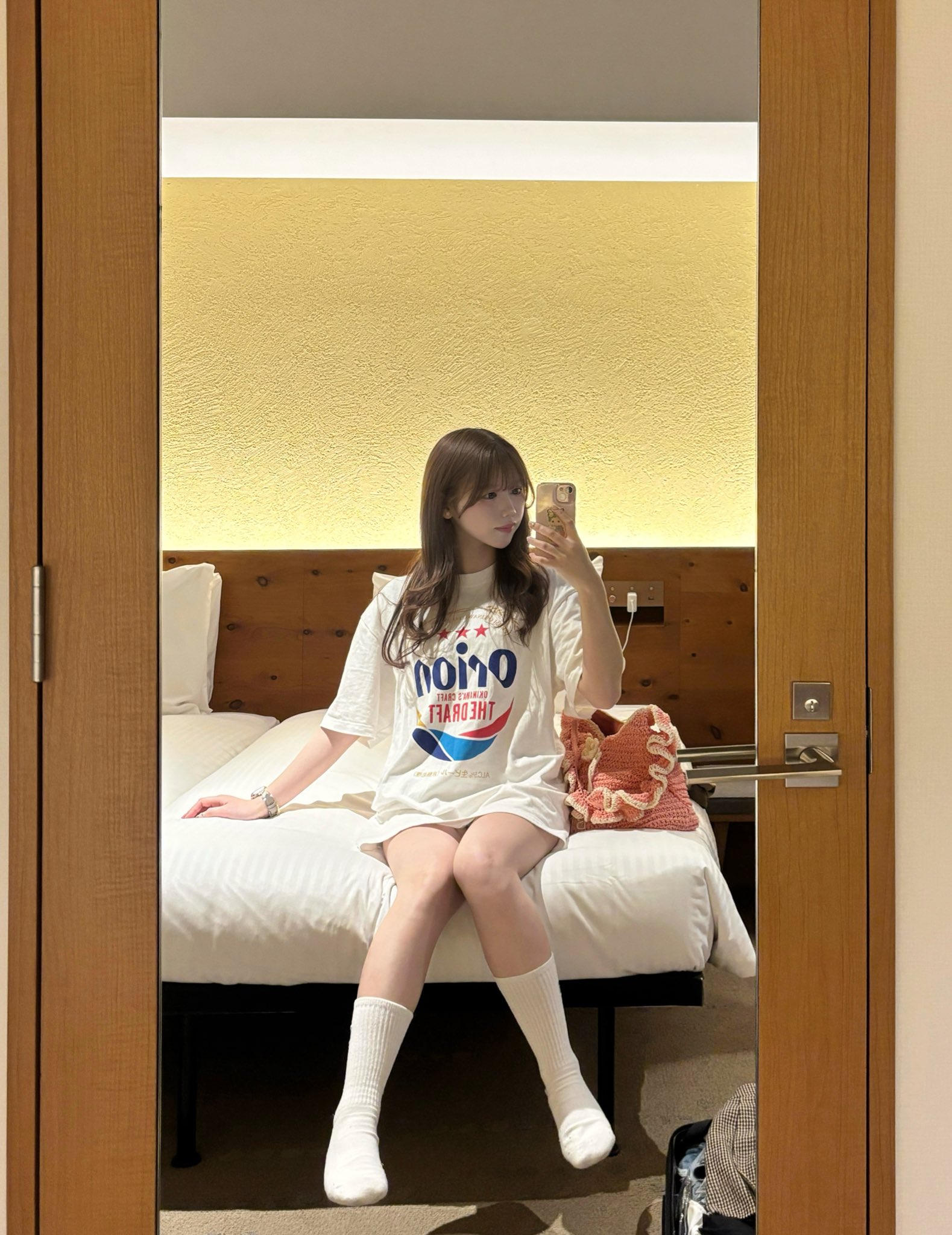 自拍姿势到位，OOTD穿搭分享