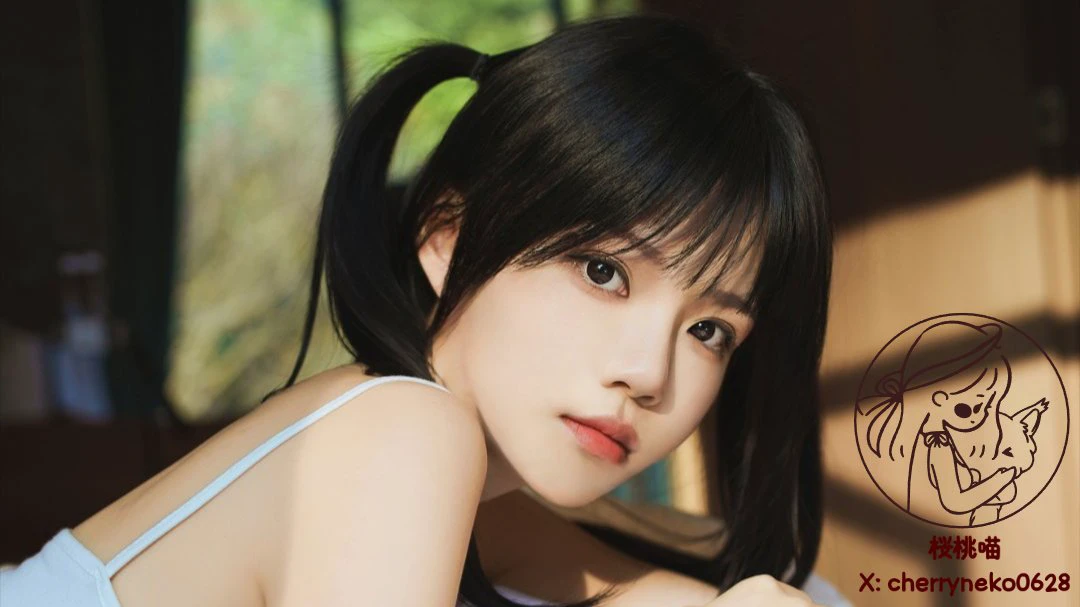 美少女的眼神杀我