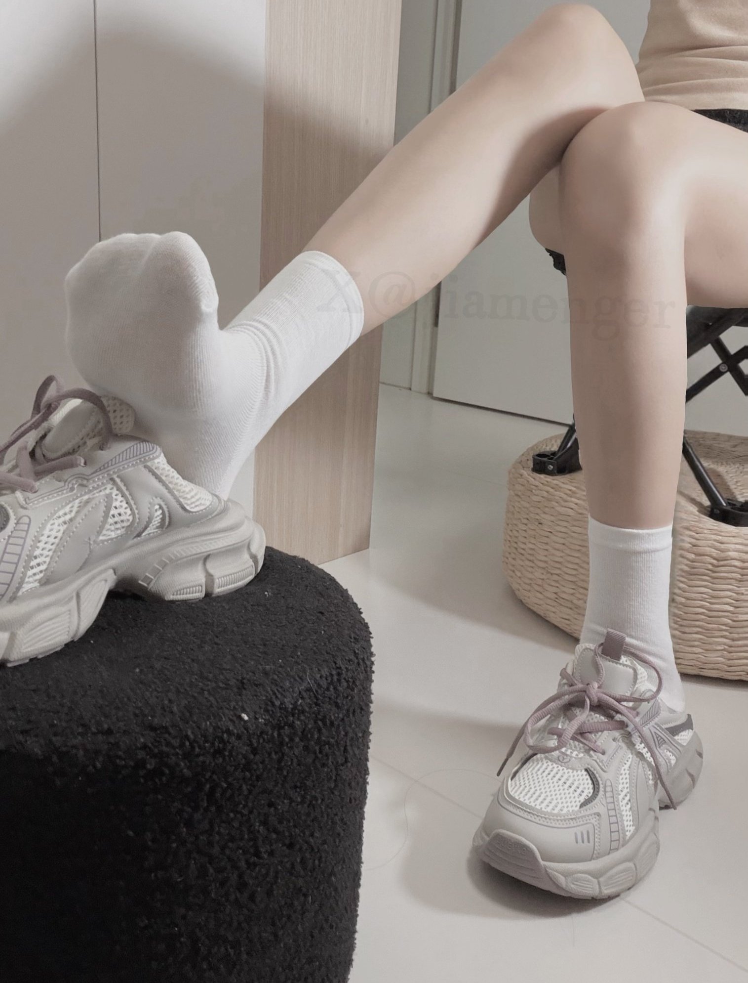 脚比人长是种什么体验