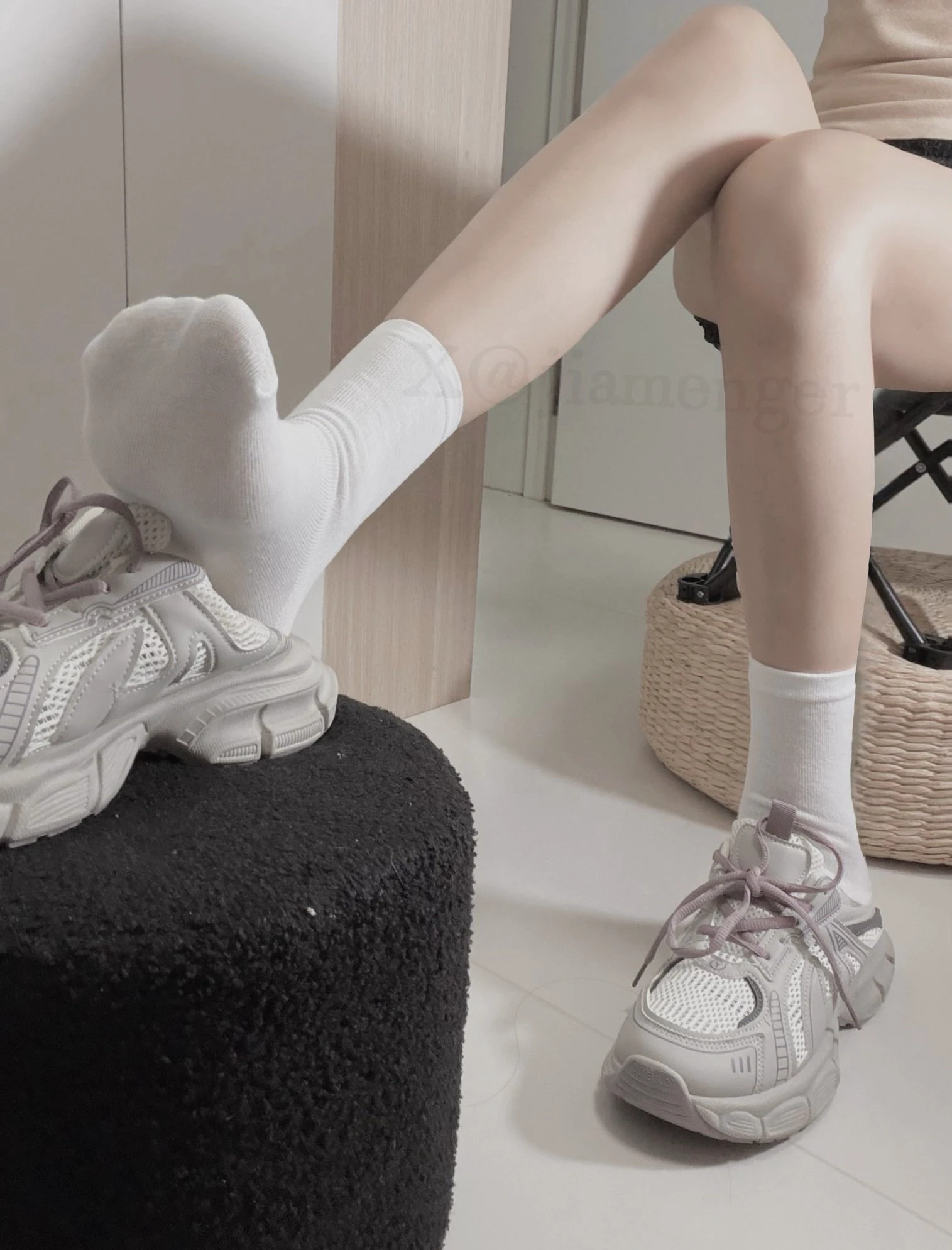 脚比人长是种什么体验