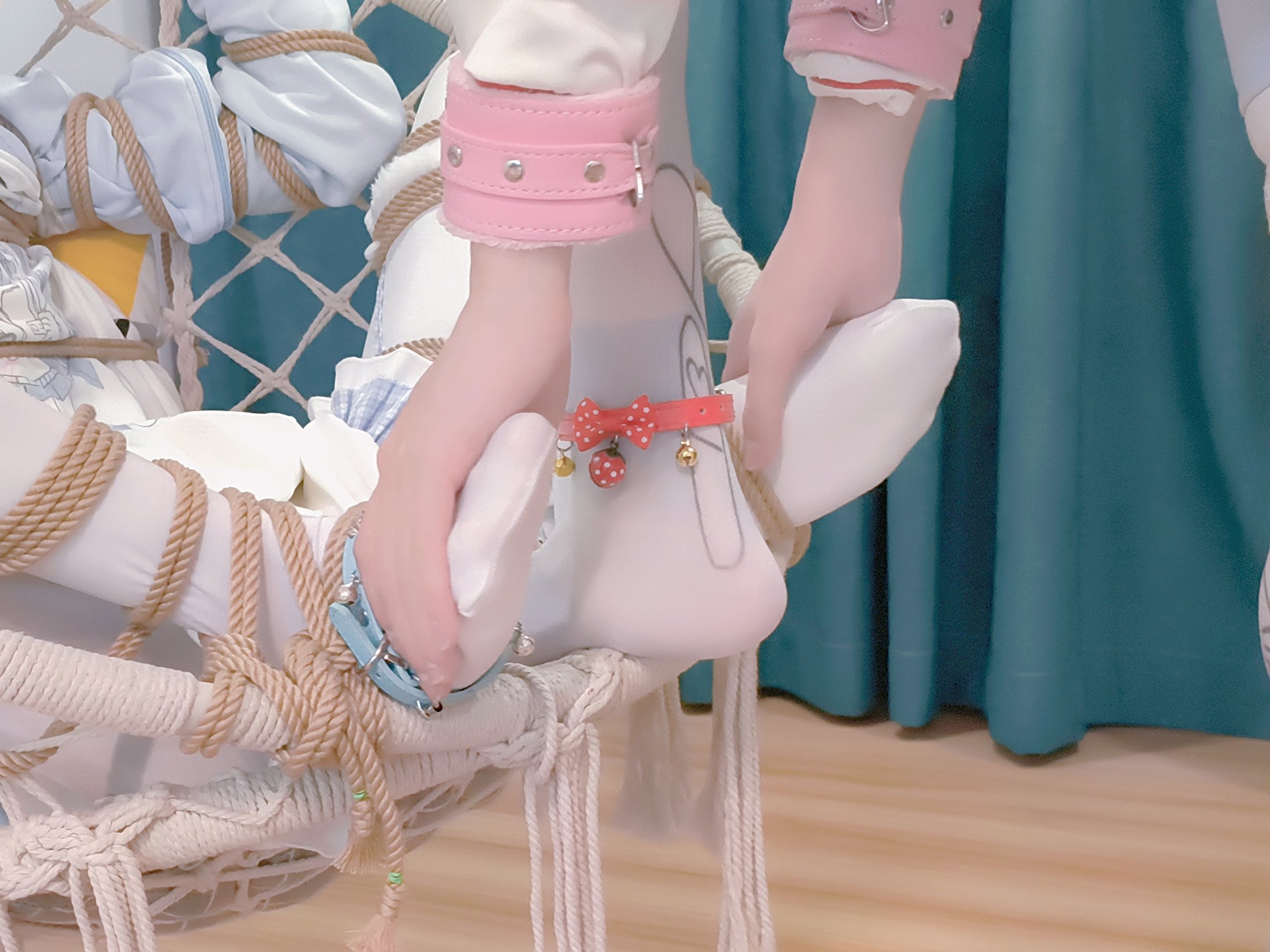 手感柔软到想原地退休