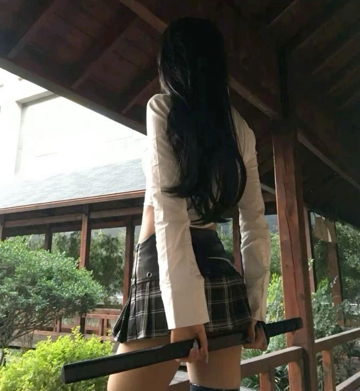 这气质拿捏得死死的